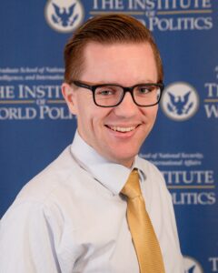 Alec Bullough Headshot